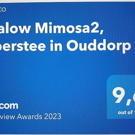 Bungalow Mimosa2, Klepperstee In אאודורפ מראה חיצוני תמונה