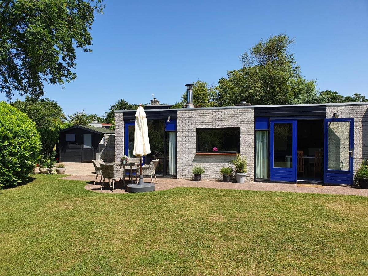 Bungalow Mimosa2, Klepperstee In אאודורפ מראה חיצוני תמונה