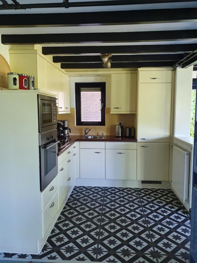 Bungalow Mimosa2, Klepperstee In אאודורפ מראה חיצוני תמונה