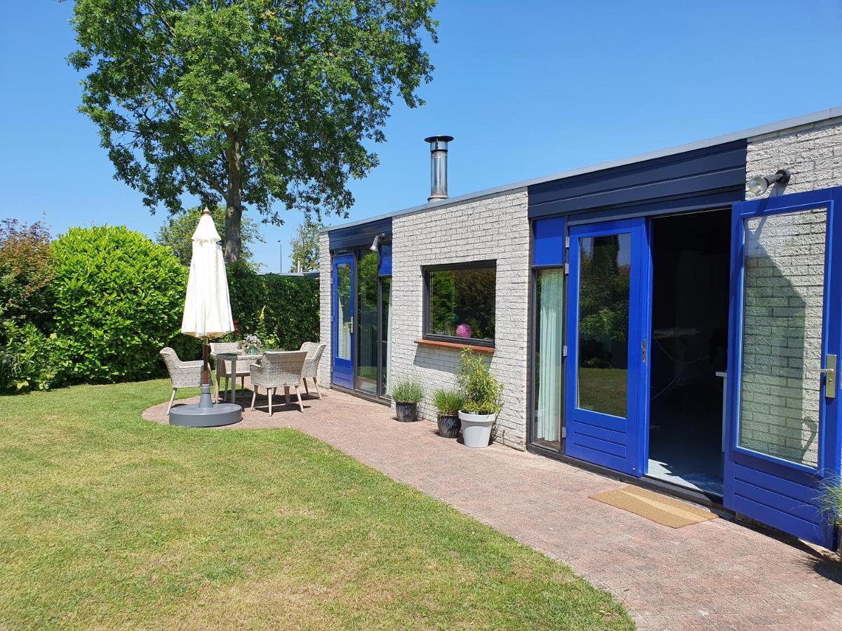 Bungalow Mimosa2, Klepperstee In אאודורפ מראה חיצוני תמונה