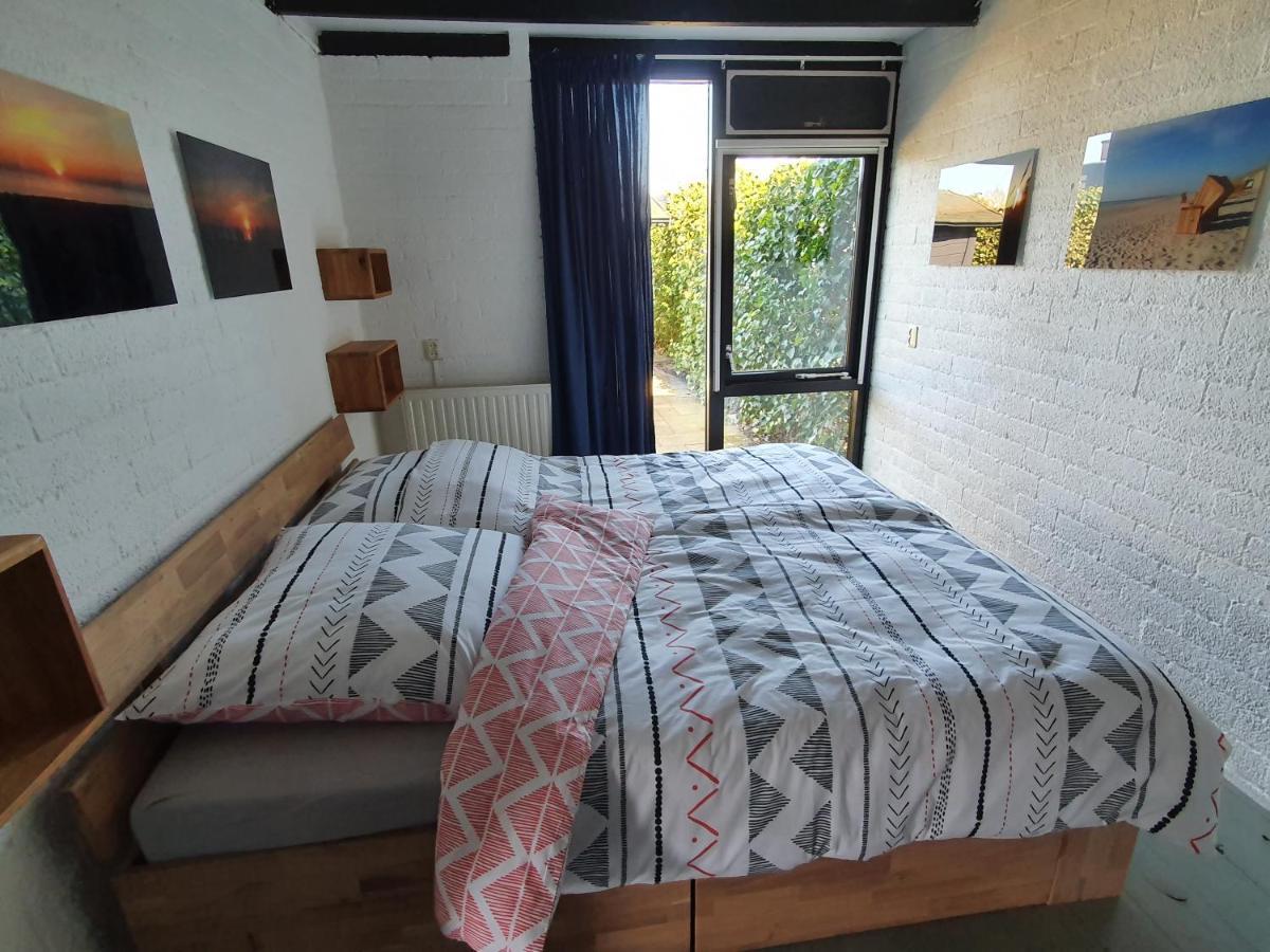 Bungalow Mimosa2, Klepperstee In אאודורפ מראה חיצוני תמונה
