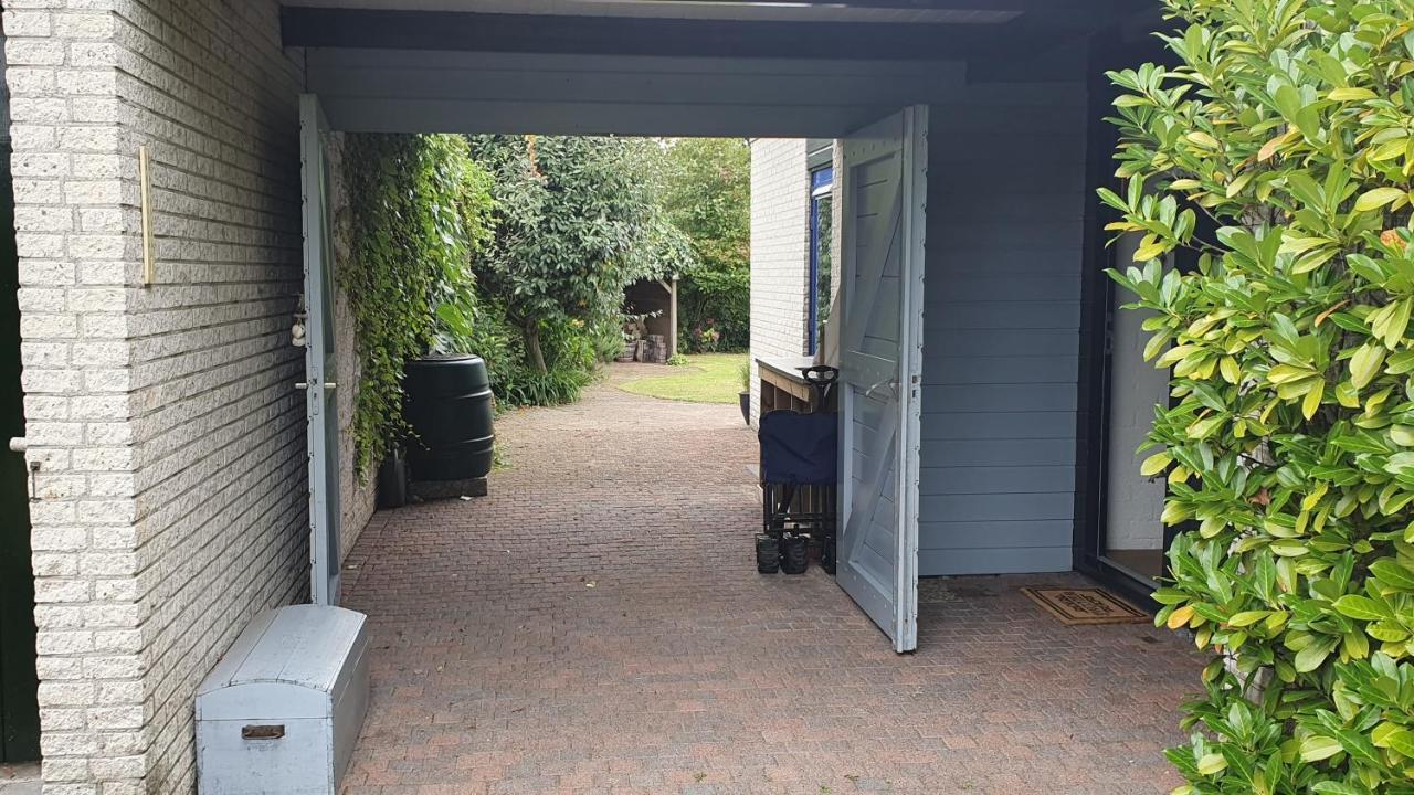 Bungalow Mimosa2, Klepperstee In אאודורפ מראה חיצוני תמונה