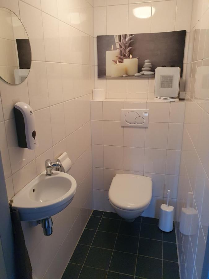 Bungalow Mimosa2, Klepperstee In אאודורפ מראה חיצוני תמונה